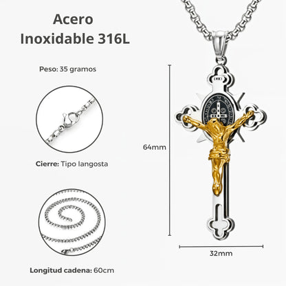 Collar Protector San Benito | OFERTA 2x1