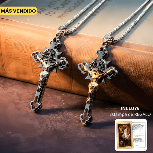 Collar Protector San Benito | OFERTA 2x1